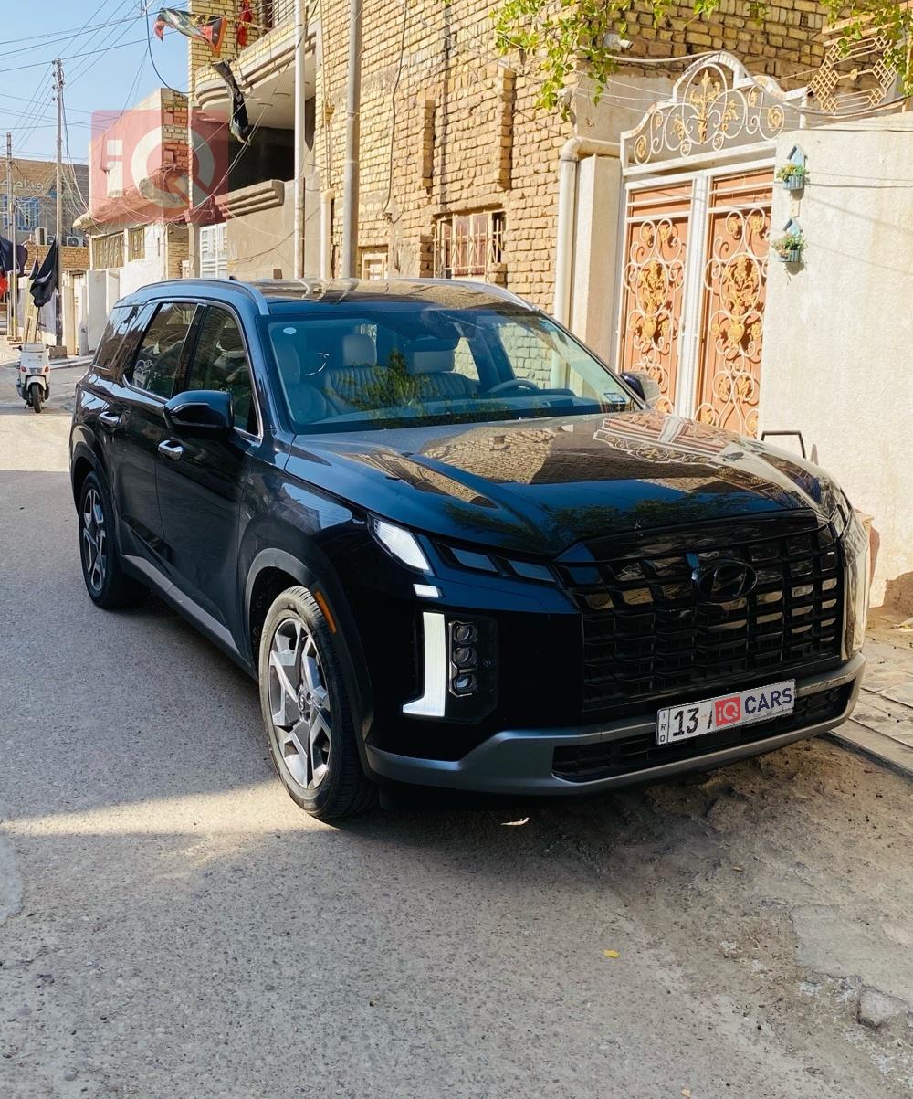 هيونداي باليسيد